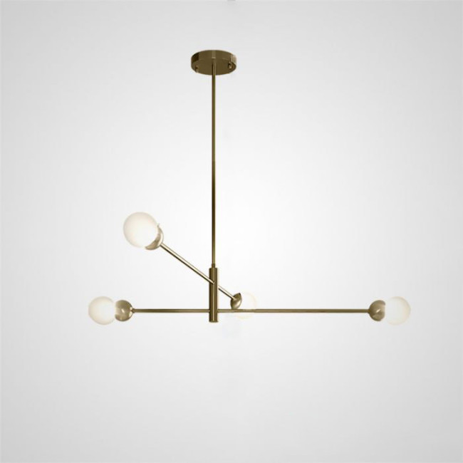 Люстра на штанге ImperiumLoft Salme 212778-26 Люстра на штанге ImperiumLoft Salme 212778-26