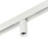 Трековый магнитный светильник Myfar Ray MT0220-7W4K-W
