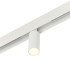 Трековый магнитный светильник Myfar Ray MT0220-7W4K-W