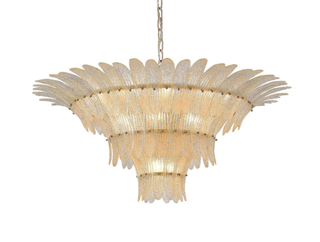 Подвесная люстра Newport 8821/C new gold М0068045