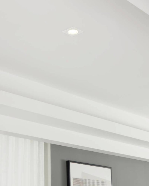 Встраиваемый светильник Eglo Carosso 900454 Встраиваемый светильник Eglo Carosso 900454