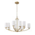 Подвесная люстра  ST Luce Опал SL1403.303.10