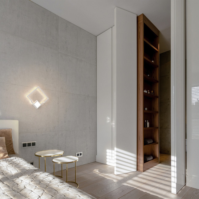 Настенный светильник Mantra Boutique 7669 Настенный светильник Mantra Boutique 7669