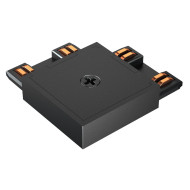 Коннектор угловой Arlight MAG-VIBE-CON-L90-POWER (BK) 044184 Коннектор угловой Arlight MAG-VIBE-CON-L90-POWER (BK) 044184