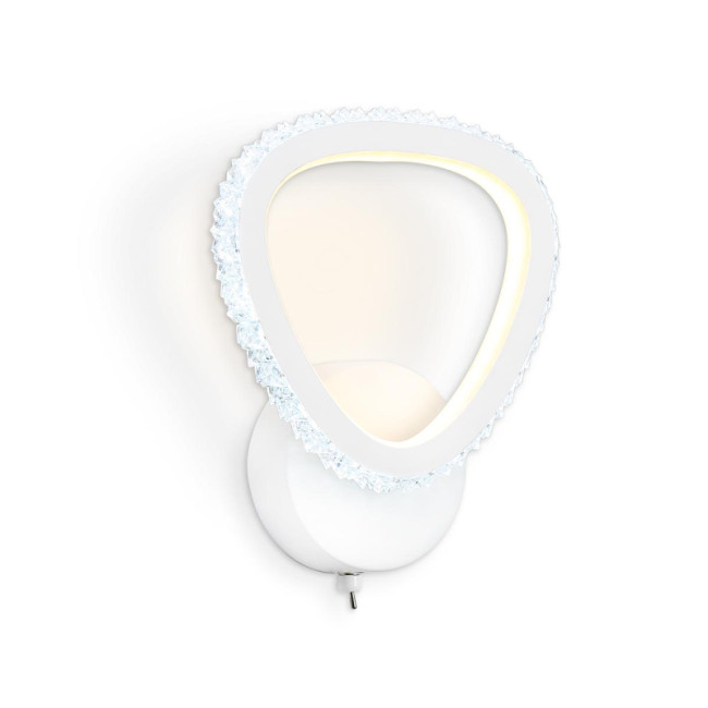 Настенный светильник Ambrella Light Acrylica FA9557 Настенный светильник Ambrella Light Acrylica FA9557