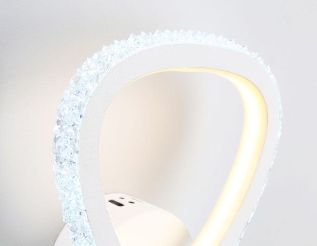 Настенный светильник Ambrella Light Acrylica FA9557 Настенный светильник Ambrella Light Acrylica FA9557