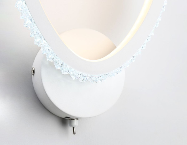 Настенный светильник Ambrella Light Acrylica FA9557 Настенный светильник Ambrella Light Acrylica FA9557