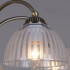 Потолочная люстра ILLUMICO IL0564-5CSQ-25AB ELITE Потолочная люстра ILLUMICO IL0564-5CSQ-25AB ELITE
