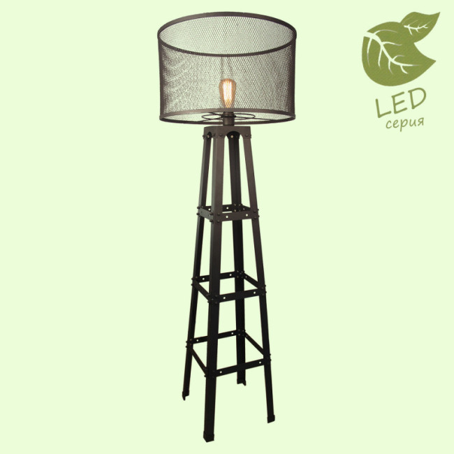 Торшер Lussole Loft PARKER GRLSP-9887 Торшер Lussole Loft PARKER GRLSP-9887