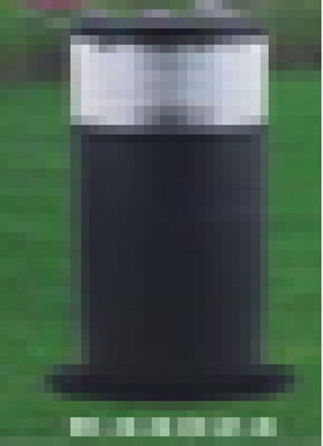 Уличный светильник Maytoni Bronx O576FL-01B