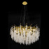 Подвесная люстра iLamp Savage 7007-D800 GD Подвесная люстра iLamp Savage 7007-D800 GD