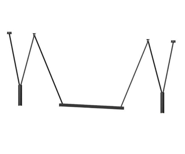 Комплект ременной трековой системы Kink Light Сатори 6421-2/6430K,19 Комплект ременной трековой системы Kink Light Сатори 6421-2/6430K,19