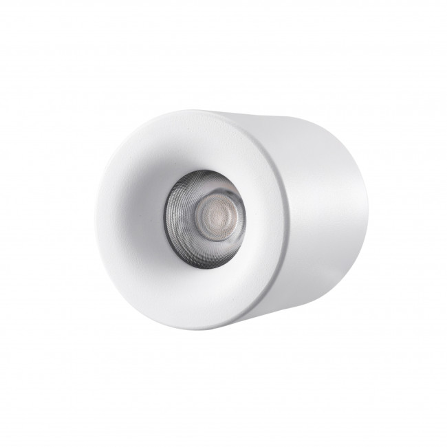 Накладной светильник iLedex Metrica 108-7W-D80-3000K-24DG-WH Накладной светильник iLedex Metrica 108-7W-D80-3000K-24DG-WH