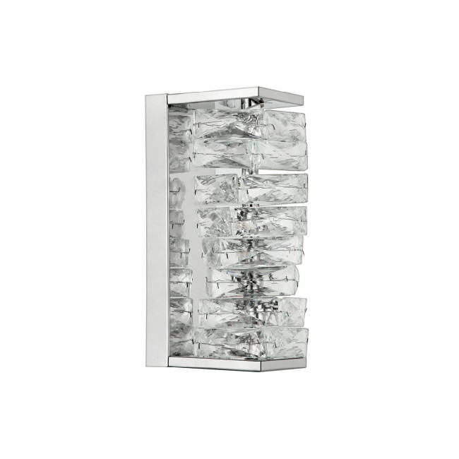 Настенный светильник IMEX CR.0505-260-1-W-CH Настенный светильник IMEX CR.0505-260-1-W-CH