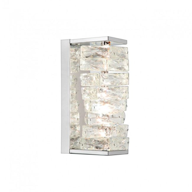 Настенный светильник IMEX CR.0505-260-1-W-CH Настенный светильник IMEX CR.0505-260-1-W-CH