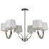 Потолочная люстра Freya Tina FR5034PL-06CH Потолочная люстра Freya Tina FR5034PL-06CH