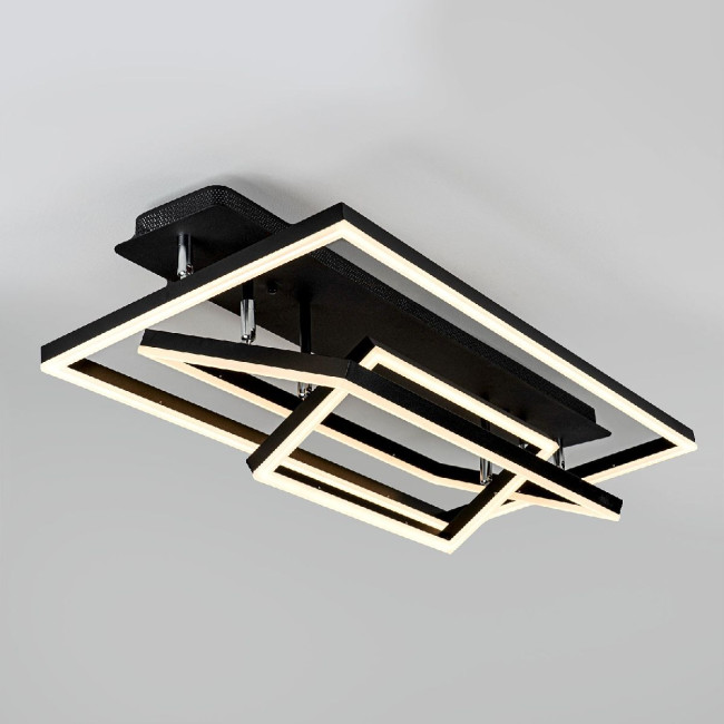 Потолочная люстра LED4U L11001-3CL ВК