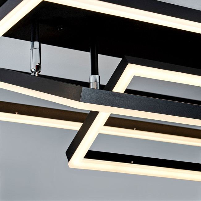 Потолочная люстра LED4U L11001-3CL ВК