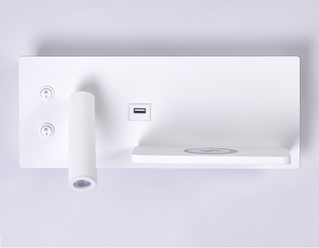 Настенный светильник Ambrella Light Wallers FW2971