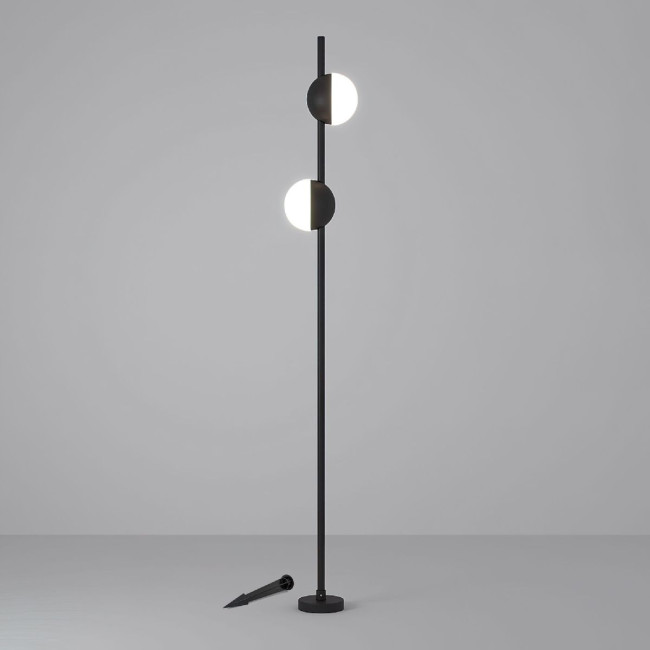 Ландшафтный светильник Elektrostandard Par 35161/F черный 4690389194788 a063021 Ландшафтный светильник Elektrostandard Par 35161/F черный 4690389194788 a063021