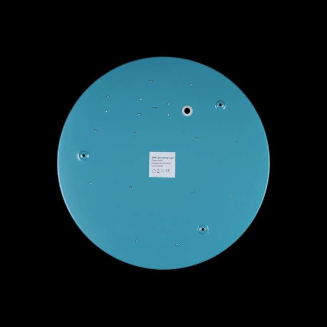 Потолочный светильник Loft IT AXEL 10003/24 Blue Потолочный светильник Loft IT AXEL 10003/24 Blue