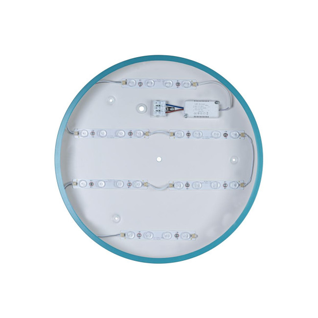 Потолочный светильник Loft IT AXEL 10003/24 Blue Потолочный светильник Loft IT AXEL 10003/24 Blue