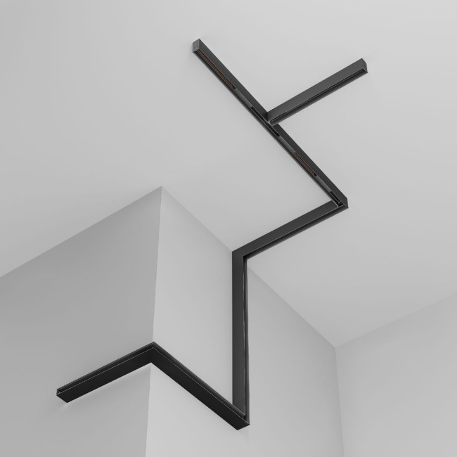 Шинопровод магнитный Maytoni Technical Exility Busbur TRX034-413B