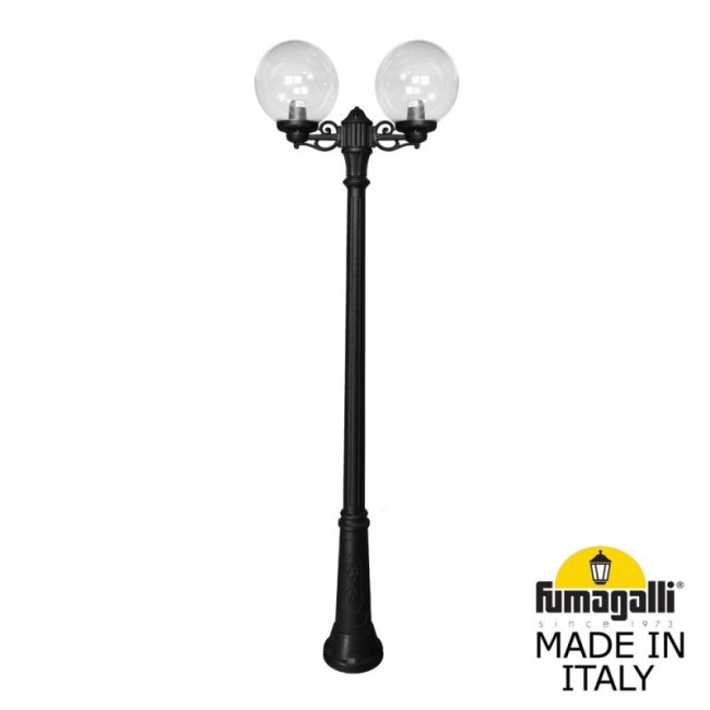 Садовый светильник Fumagalli G30.157.S20.AXE27 Садовый светильник Fumagalli G30.157.S20.AXE27
