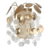 Настенный светильник Odeon Light Classic Coins 5104/2W Настенный светильник Odeon Light Classic Coins 5104/2W
