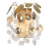 Настенный светильник Odeon Light Classic Coins 5104/2W Настенный светильник Odeon Light Classic Coins 5104/2W