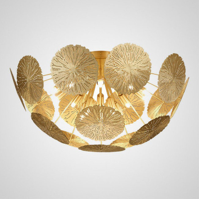 Потолочная люстра ImperiumLoft Inca 140768-26 Потолочная люстра ImperiumLoft Inca 140768-26