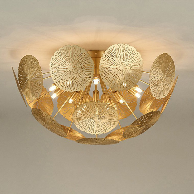 Потолочная люстра ImperiumLoft Inca 140768-26 Потолочная люстра ImperiumLoft Inca 140768-26