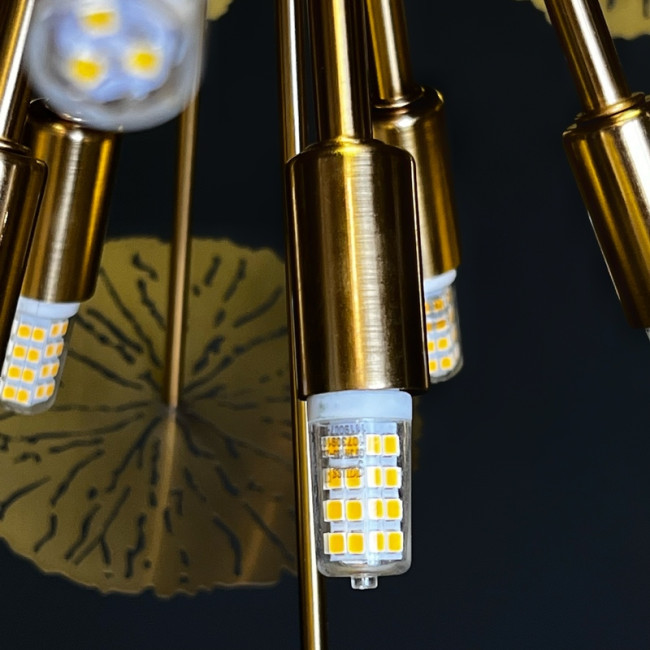 Потолочная люстра ImperiumLoft Inca 140768-26 Потолочная люстра ImperiumLoft Inca 140768-26