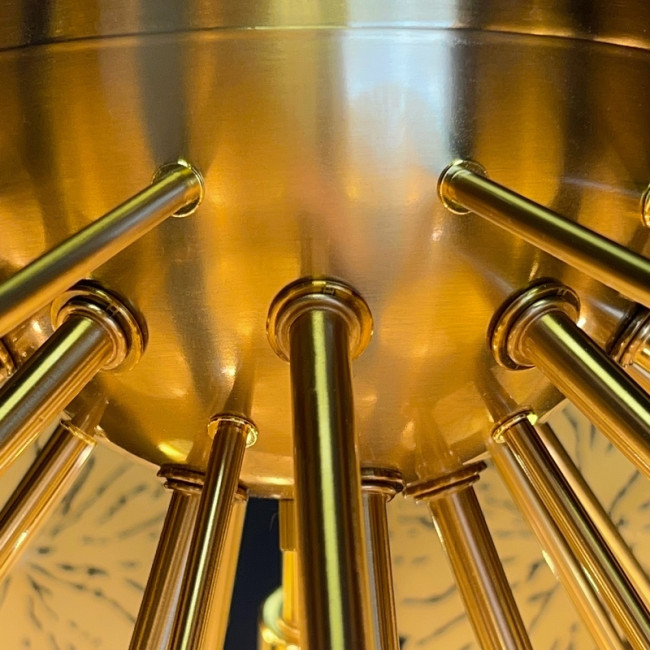 Потолочная люстра ImperiumLoft Inca 140768-26 Потолочная люстра ImperiumLoft Inca 140768-26