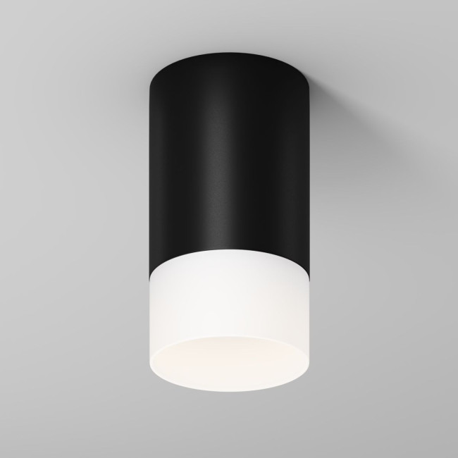 Уличный потолочный светильник Maytoni Ember O499CL-L10B3K
