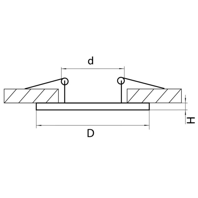 Рамка Lightstar Intero 111 217916 Рамка Lightstar Intero 111 217916