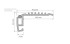 Профиль Arlight STEP-MINI-2000 ANOD 019195 Профиль Arlight STEP-MINI-2000 ANOD 019195