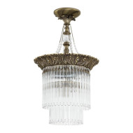 Подвесной светильник Kutek Fiore FIO-ZWD-1 (P)