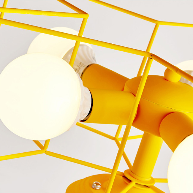 Потолочная люстра ImperiumLoft Asteri 178359-26 Потолочная люстра ImperiumLoft Asteri 178359-26