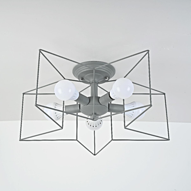 Потолочная люстра ImperiumLoft Asteri 178359-26 Потолочная люстра ImperiumLoft Asteri 178359-26