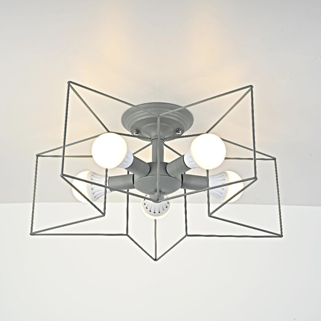 Потолочная люстра ImperiumLoft Asteri 178359-26 Потолочная люстра ImperiumLoft Asteri 178359-26