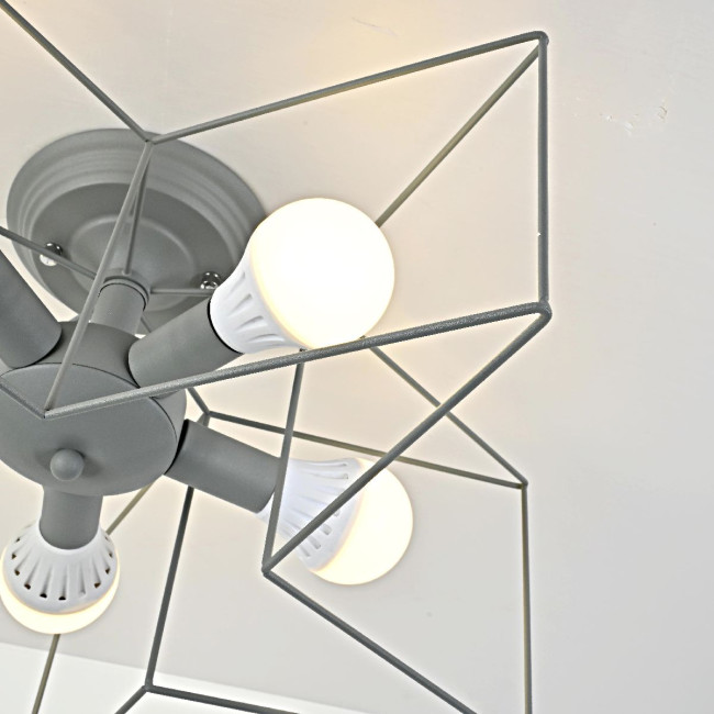 Потолочная люстра ImperiumLoft Asteri 178359-26 Потолочная люстра ImperiumLoft Asteri 178359-26