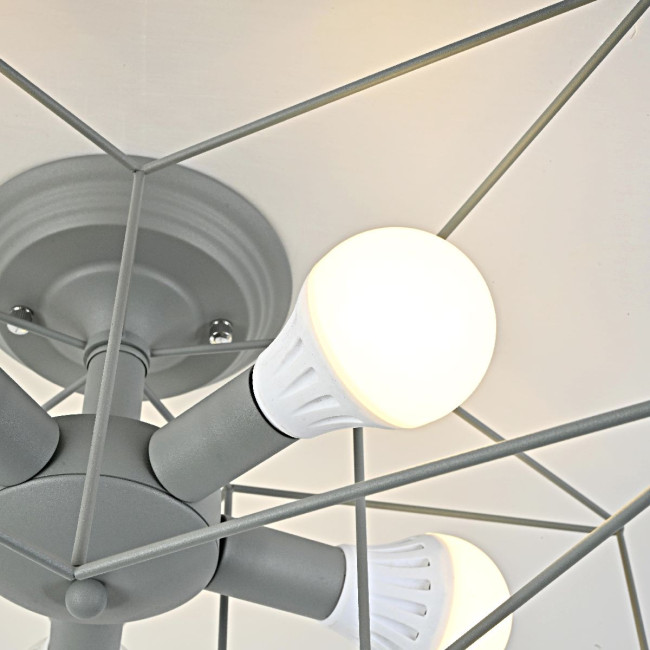 Потолочная люстра ImperiumLoft Asteri 178359-26 Потолочная люстра ImperiumLoft Asteri 178359-26