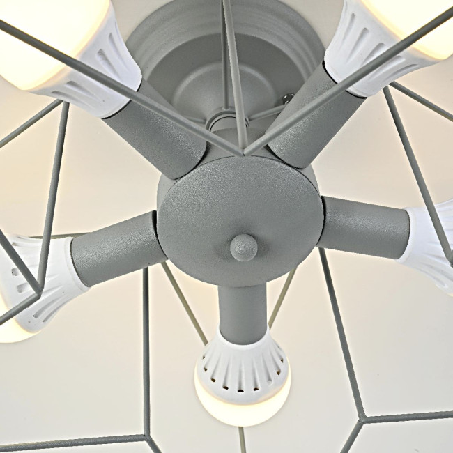 Потолочная люстра ImperiumLoft Asteri 178359-26 Потолочная люстра ImperiumLoft Asteri 178359-26