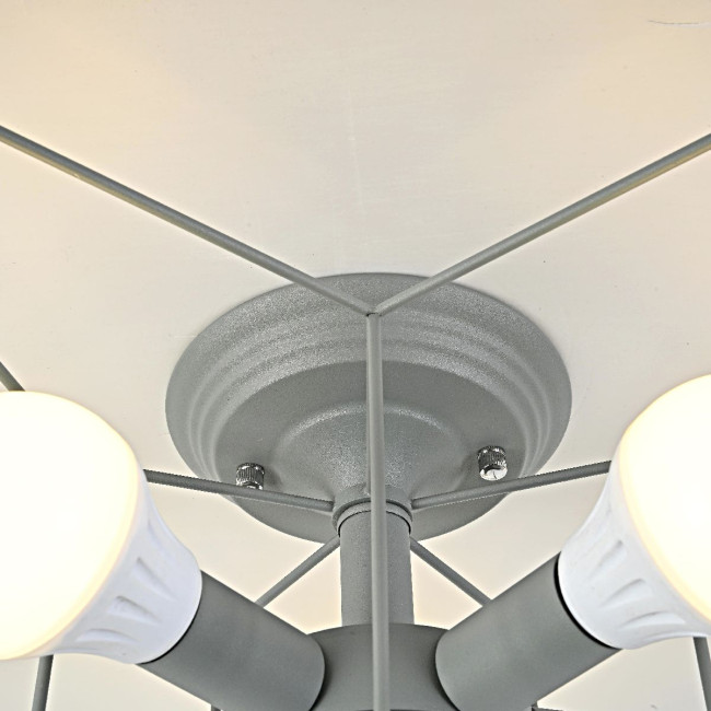 Потолочная люстра ImperiumLoft Asteri 178359-26 Потолочная люстра ImperiumLoft Asteri 178359-26