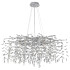 Подвесная люстра Odeon Light Delica 4970/12 Подвесная люстра Odeon Light Delica 4970/12