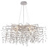 Подвесная люстра Odeon Light Delica 4970/12 Подвесная люстра Odeon Light Delica 4970/12
