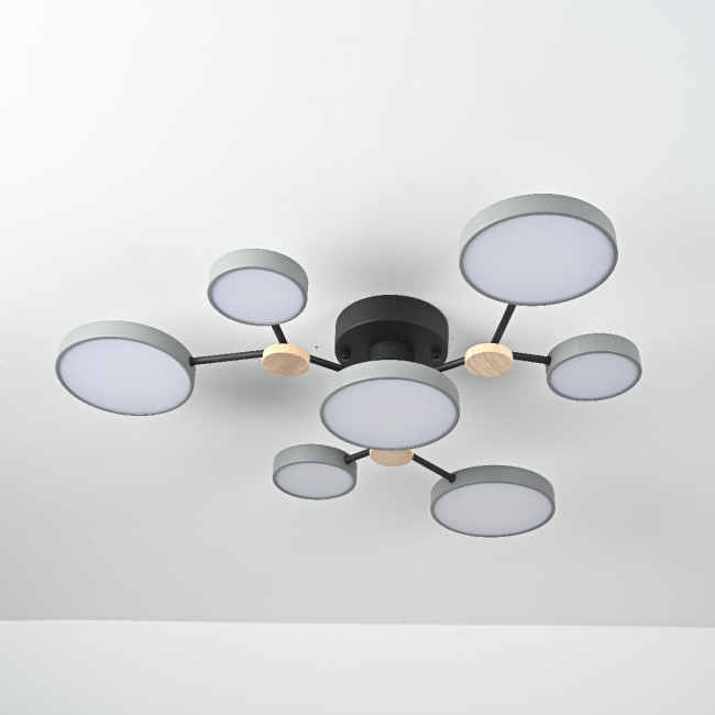 Люстра на штанге ImperiumLoft Gamma 223765-23 Люстра на штанге ImperiumLoft Gamma 223765-23