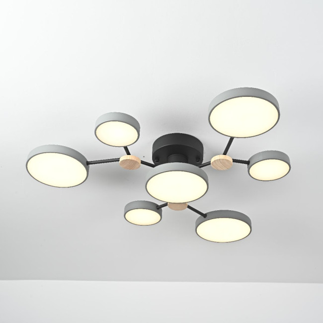 Люстра на штанге ImperiumLoft Gamma 223765-23 Люстра на штанге ImperiumLoft Gamma 223765-23