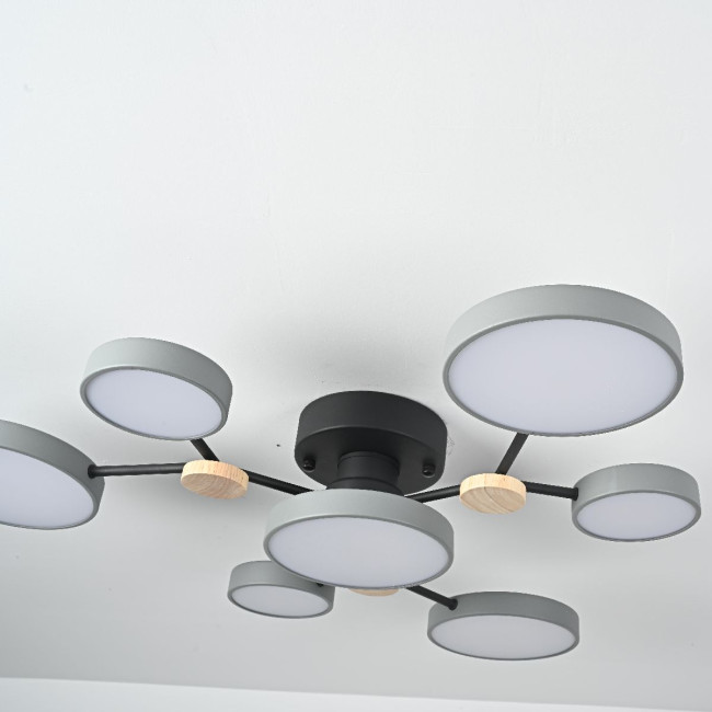 Люстра на штанге ImperiumLoft Gamma 223765-23 Люстра на штанге ImperiumLoft Gamma 223765-23